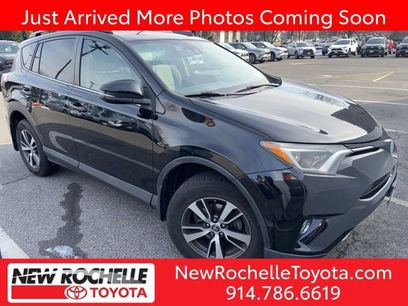 Used 2017 Toyota RAV4 XLE