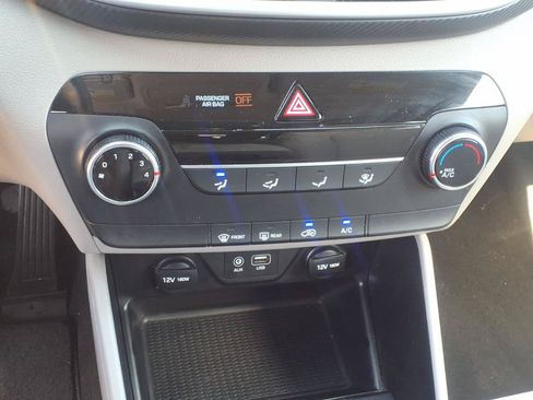 Used 2021 Hyundai Tucson SE w/ Cargo Package FWD image 21