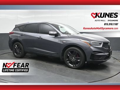 Used 2019 Acura RDX A-Spec