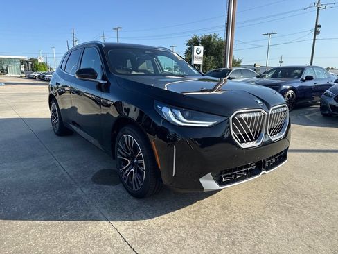 Used 2026 BMW X3 xDrive30i w/ Convenience Package AWD/4WD image 7