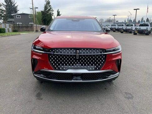 New 2026 Lincoln Nautilus Premier w/ Equipment Group 102A image 10