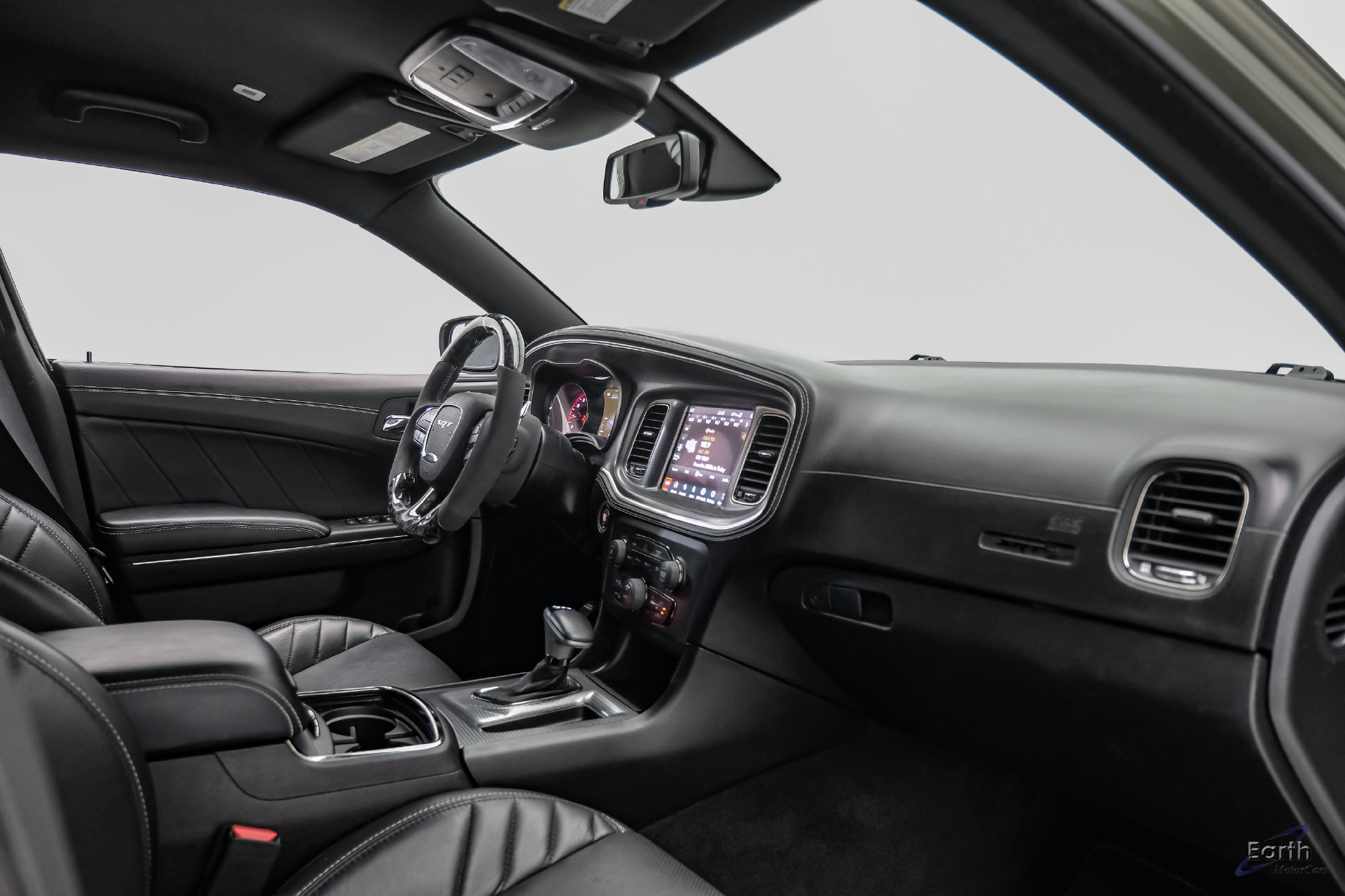Used 2021 Dodge Charger SRT Hellcat RWD image 60