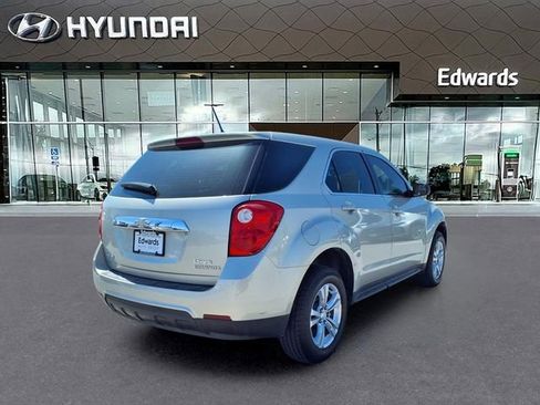 Used 2013 Chevrolet Equinox LS FWD image 8