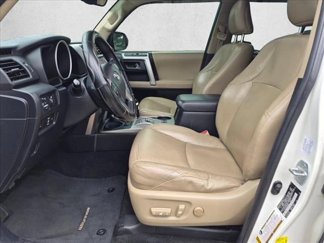 Used 2011 Toyota 4Runner Limited AWD/4WD image 13