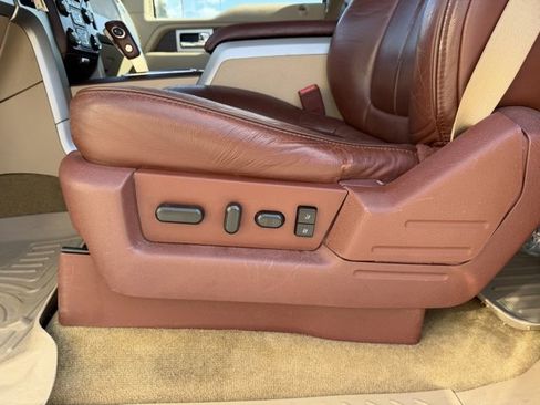 Used 2014 Ford F150 King Ranch image 8