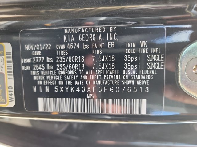 Used 2023 Kia Sportage SX FWD image 29
