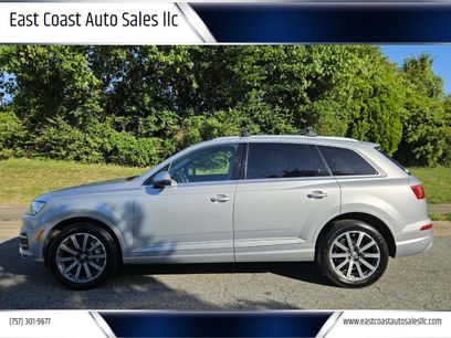 Used 2019 Audi Q7 3.0T Premium Plus w/ Premium Plus Package