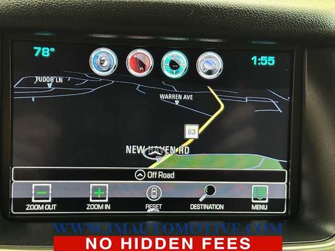 Used 2016 Chevrolet Tahoe LT AWD/4WD image 26