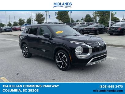 Used 2024 Mitsubishi Outlander SE