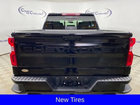 Certified 2023 Chevrolet Silverado 1500 RST w/ RST All Star Premium Package AWD/4WD image 6