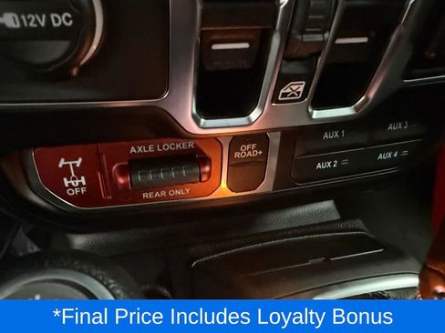 New 2026 Jeep Wrangler Willys AWD/4WD image 25