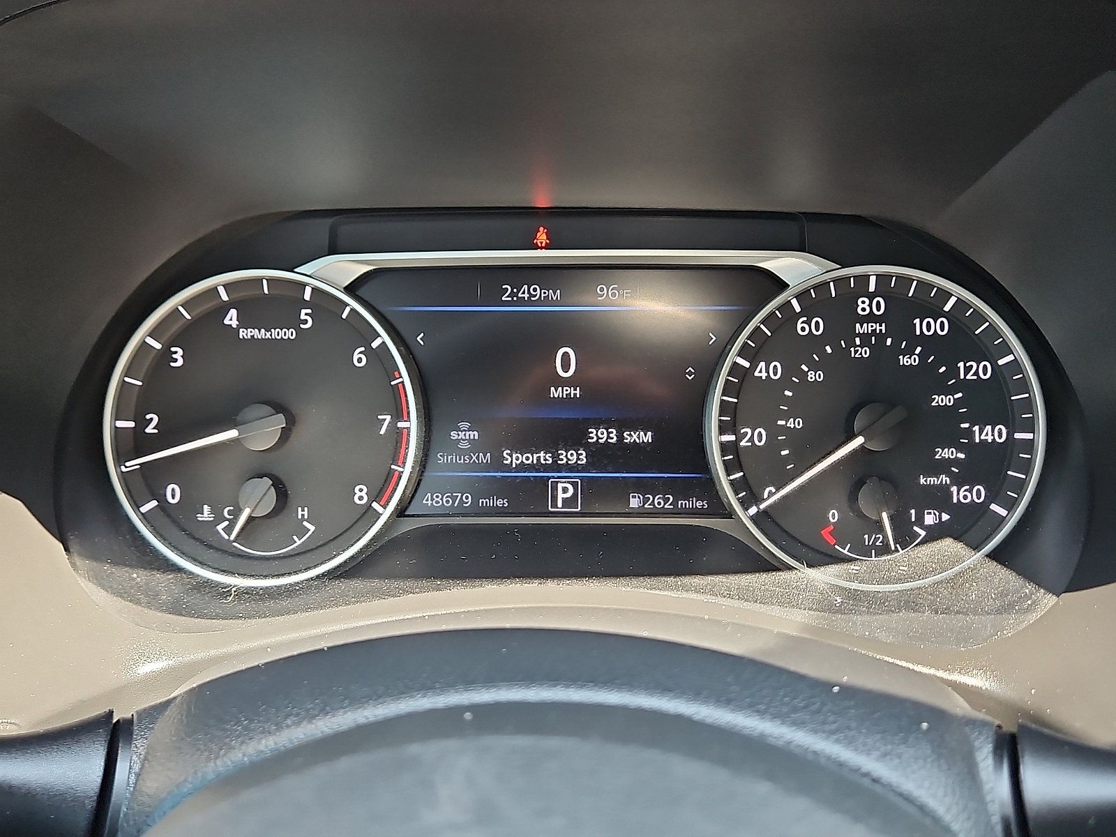 Used 2025 Nissan Sentra SV FWD image 18