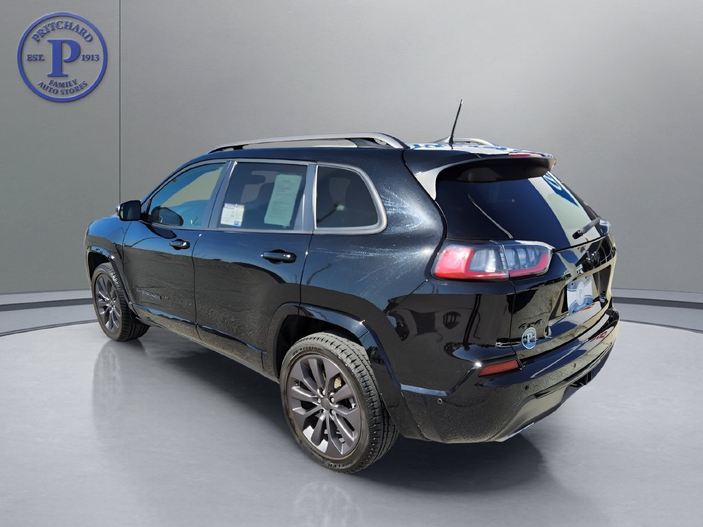Used 2021 Jeep Cherokee High Altitude AWD/4WD image 5