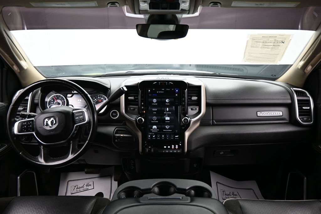 Used 2020 RAM 2500 Laramie AWD/4WD image 14
