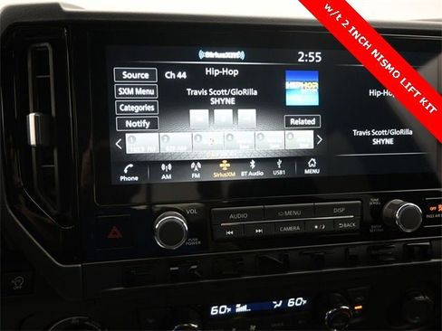 New 2026 Nissan Frontier SV image 18