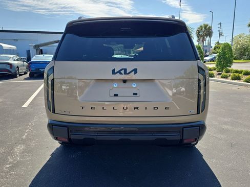 New 2027 Kia Telluride SX X-Line AWD/4WD image 7