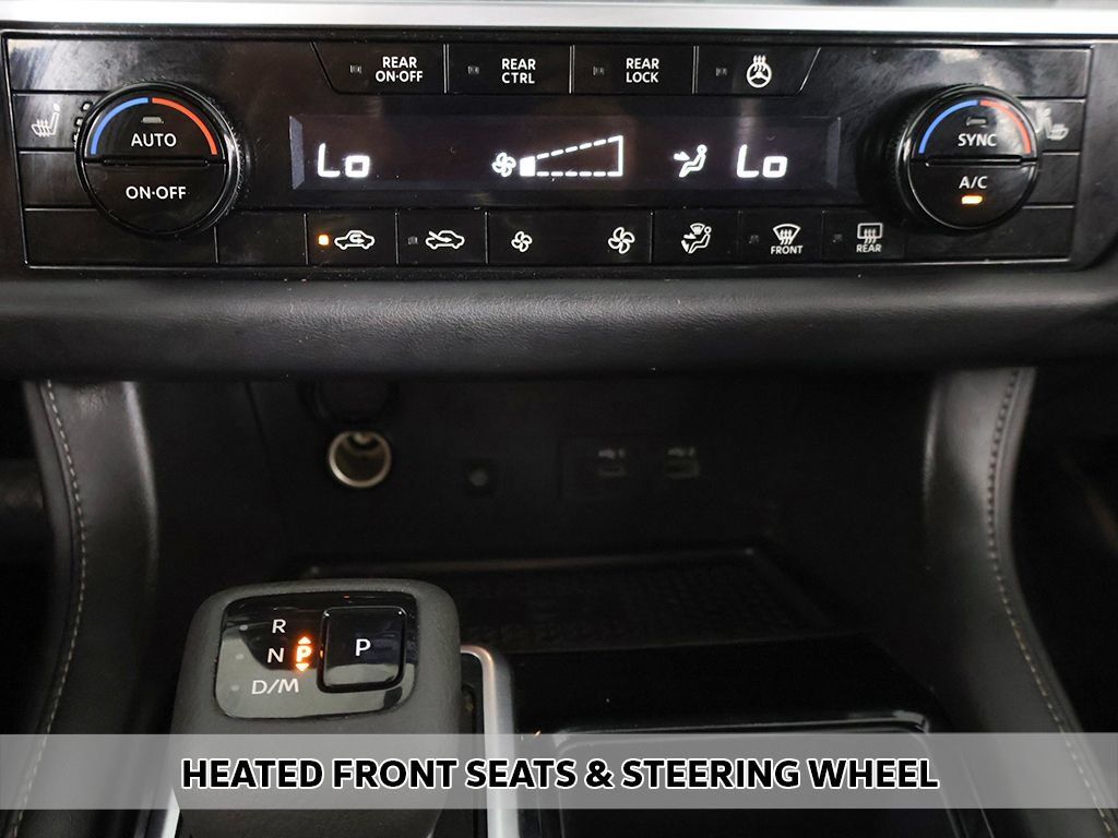Used 2024 Nissan Pathfinder SL AWD/4WD image 7
