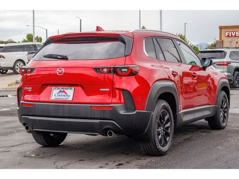 Used 2025 MAZDA CX-50 2.5 Hybrid w/ Weather Package AWD/4WD image 3