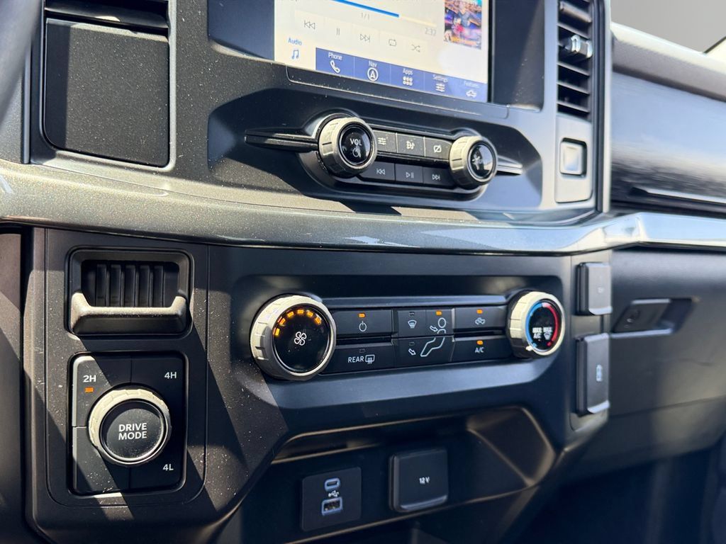 Used 2021 Ford F150 XL w/ STX Appearance Package AWD/4WD image 21