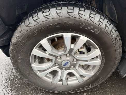 Used 2020 Ford Ranger Lariat w/ FX4 Off-Road Package image 19