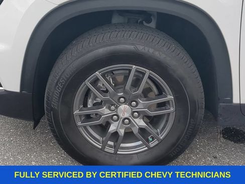Used 2025 GMC Acadia Elevation FWD image 18