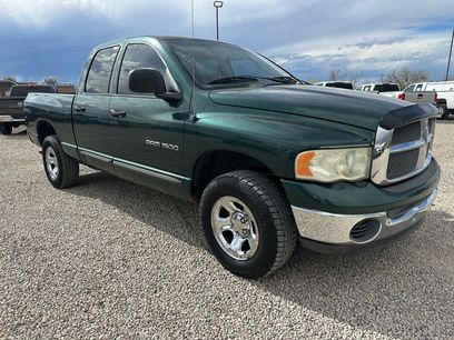 Used 2002 Dodge Ram 1500 Truck ST