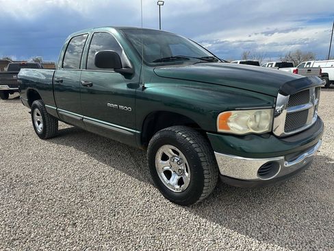 Used 2002 Dodge Ram 1500 Truck ST AWD/4WD image 1