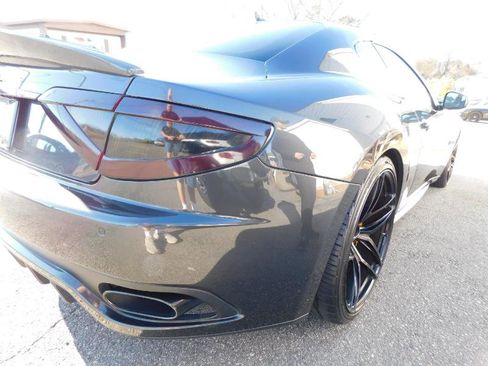 Used 2016 Maserati GranTurismo Sport image 20