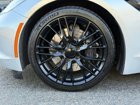 Used 2014 Chevrolet Corvette Stingray Coupe w/ 3LT Preferred Equipment Group RWD image 15