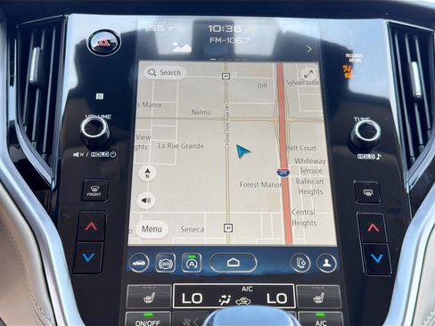 New 2025 Subaru Outback Limited image 33