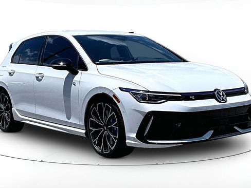 New 2026 Volkswagen Golf w/ Euro Style Package AWD/4WD image 1