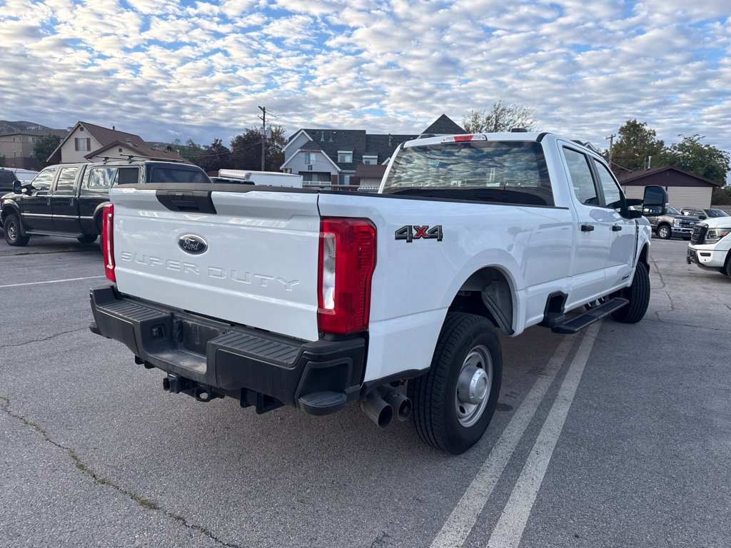 Used 2024 Ford F350 XL w/ XL Driver Assist Package AWD/4WD image 6