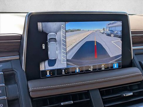 Used 2021 Chevrolet Tahoe High Country image 14