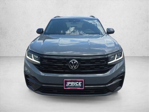 Used 2023 Volkswagen Atlas Cross Sport SEL R-Line AWD/4WD image 8