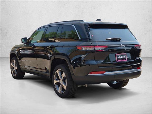 New 2026 Jeep Grand Cherokee Limited AWD/4WD image 8