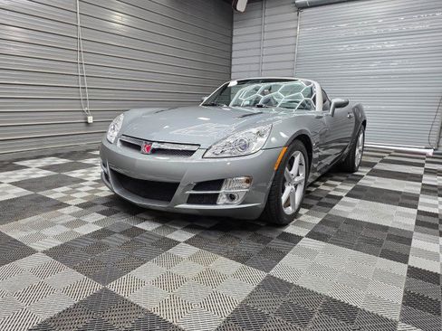 Used 2007 Saturn Sky w/ Premium Trim Pkg RWD image 1