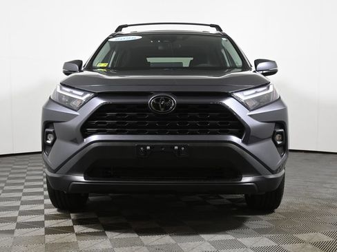 Used 2025 Toyota RAV4 XLE Premium w/ Weather Package AWD/4WD image 10