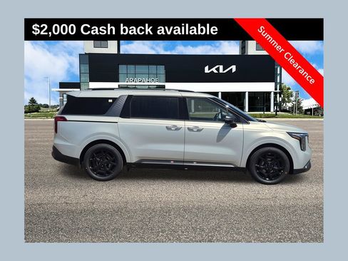 New 2026 Kia Carnival SX Prestige FWD image 1