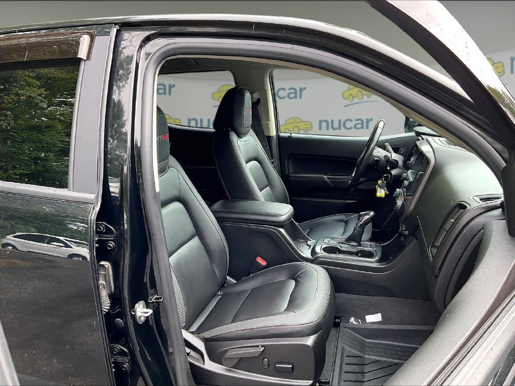 Used 2022 GMC Canyon AT4 w/ Trailering Package AWD/4WD image 11