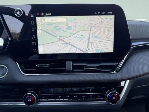 New 2026 Chevrolet Equinox RS image 73