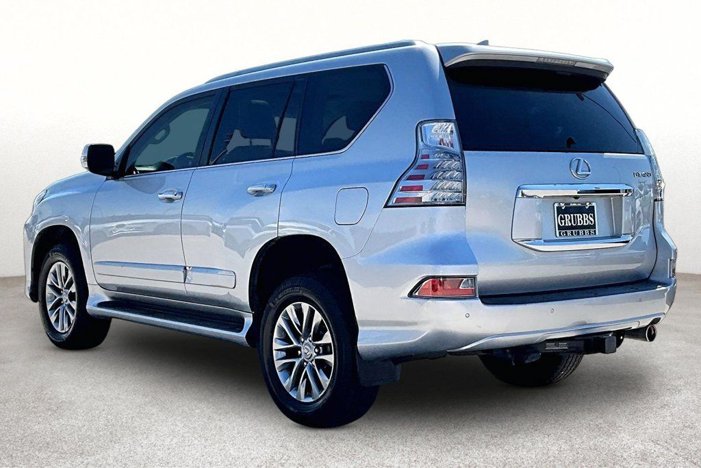 Used 2018 Lexus GX 460 Luxury w/ Preferred Accessory Package AWD/4WD image 14
