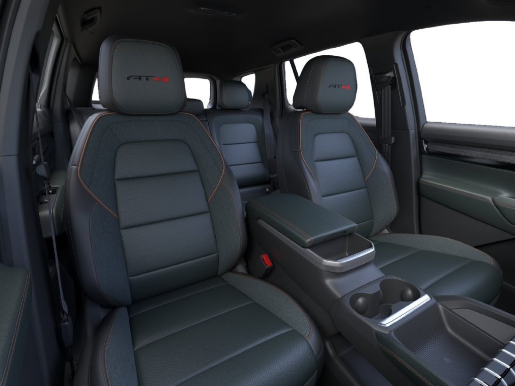 New 2027 GMC Terrain AT4 w/ LPO, Black Badging Package AWD/4WD image 16