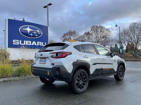 Certified 2025 Subaru Crosstrek 2.5i Wilderness w/ Crosstrek Mirror Package image 8