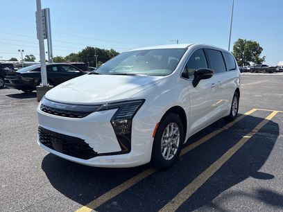 New 2027 Chrysler Pacifica Select