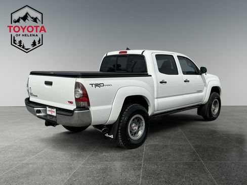 Used 2014 Toyota Tacoma 4x4 Double Cab w/ TRD T/X Baja Series image 5