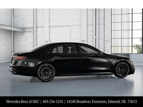 New 2026 Mercedes-Benz S 63 AMG S image 18