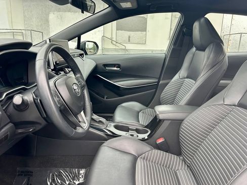 Certified 2024 Toyota Corolla XSE FWD image 10