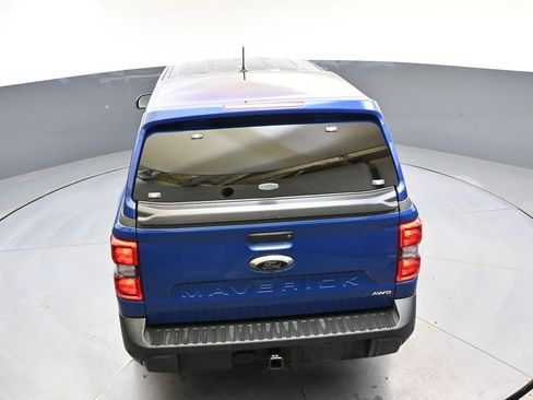 Used 2024 Ford Maverick Lariat w/ Black Appearance Package AWD/4WD image 40