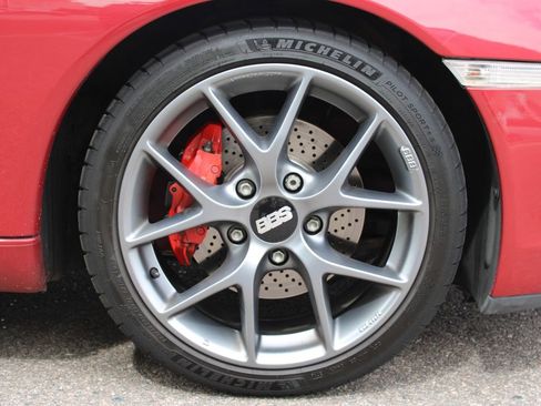Used 2001 Porsche Boxster S RWD image 12