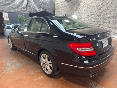 Used 2012 Mercedes-Benz C 300 4MATIC Sedan image 5